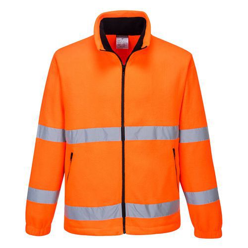 Hi-Vis Windbreaker polár, narancssárga