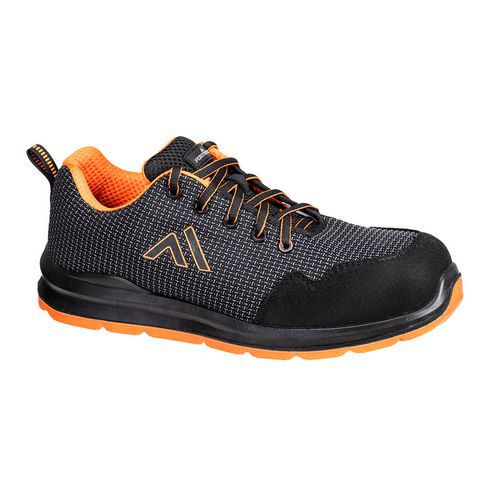 Kompozit trainer S3S SR FO, fekete