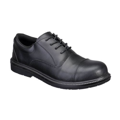 Steel Executive cipő S3 SR FO, fekete