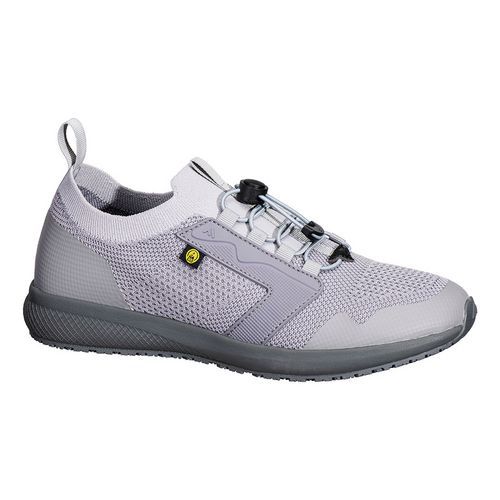 Textil Munkacipő O1 ESD SR, szürke
