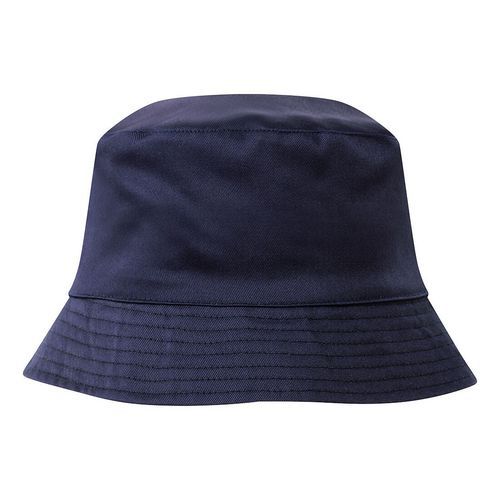 Kifordítható Bucket sapka, kék/narancssárga