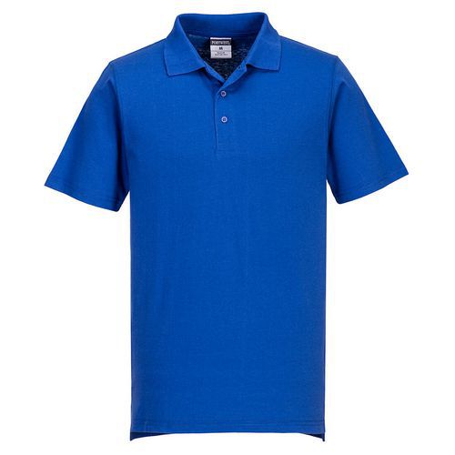 Könnyű Jersey póló (48 darab dobozban), kék