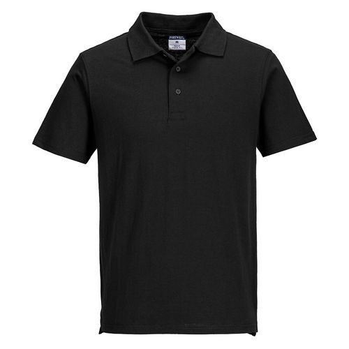 Könnyű Jersey póló (48 darab dobozban), fekete