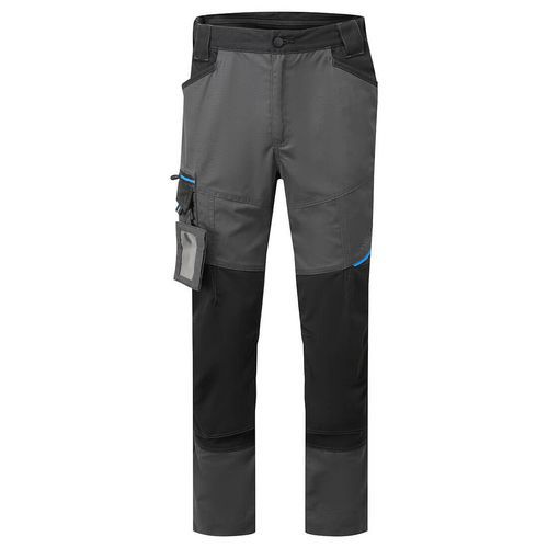WX3 Slim Fit munkanadrág, szürke