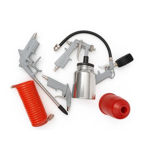 Tartozékkészlet a kompresszorhoz