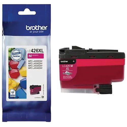 Brother LC-426XL tintapatronok