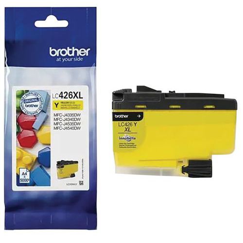Brother LC-426XL tintapatronok