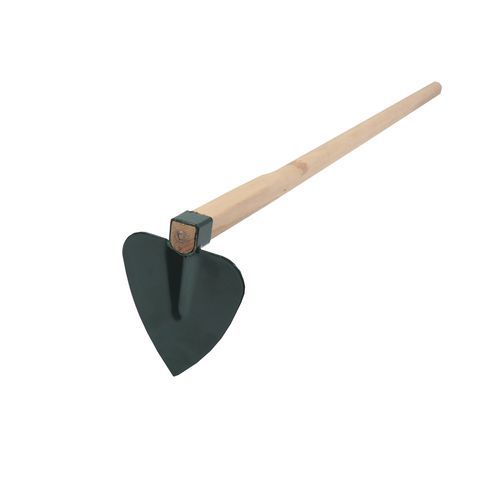 Szívkapa, nyéllel, 160 x 140 mm Szívkapa, nyéllel, 160 x 140 mm