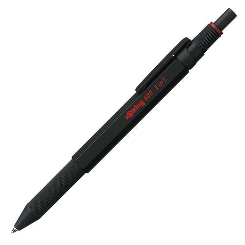 Rotring 600 3 az 1-ben mikroceruzák