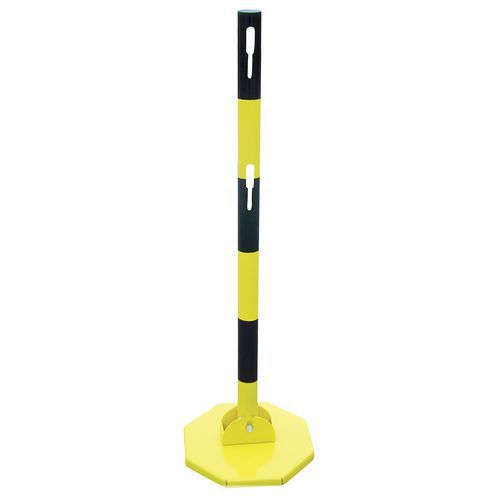 Viso fém kerítésoszlopok, magasság 100 cm Viso fém kerítésoszlopok, magasság 100 cm