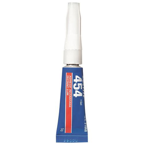 Loctite 454 pillanatragasztók Loctite 454 pillanatragasztók