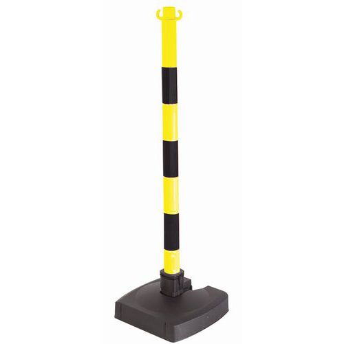 Novap műanyag sövényoszlopok, magassága 90 cm Novap műanyag sövényoszlopok, magassága 90 cm