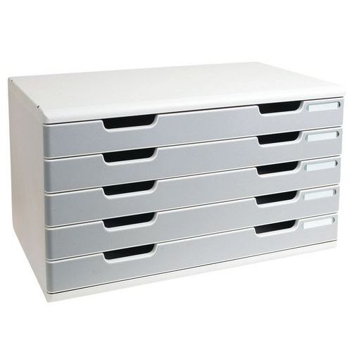 Fiókmodulok Multiform A3, 5 fiók Fiókmodulok Multiform A3, 5 fiók