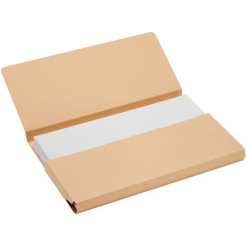 Jalema Secolor Folio papír irattartó táblák, 10 db