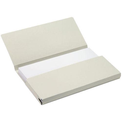 Jalema Secolor Folio papír irattartó táblák, 10 db