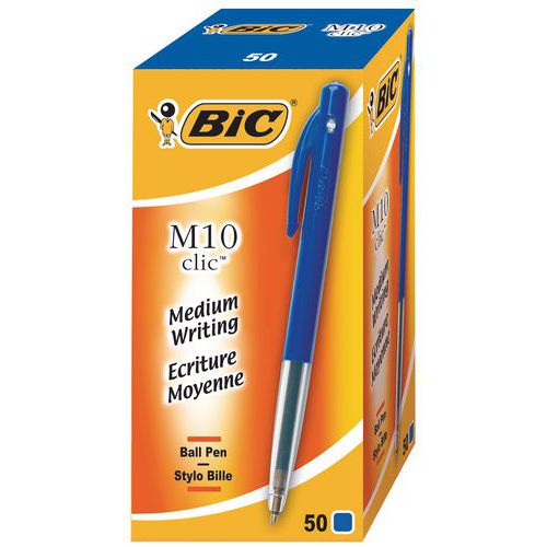 BIC M10 golyóstoll dobozban BIC M10 golyóstoll dobozban