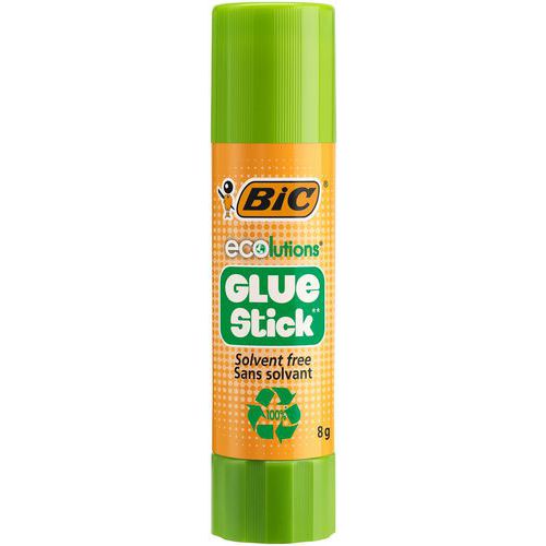 ECOlutions fehér ragasztóstift - BIC