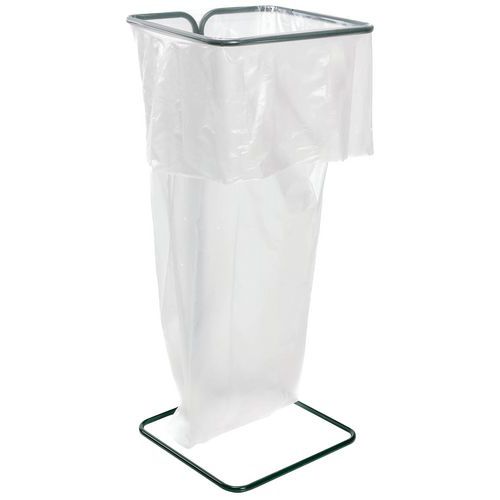 Manutan Expert nagy űrtartalmú szemeteszsákok, 400 l, vastagsága 35 mic, 100 db Manutan Expert nagy űrtartalmú szemeteszsákok, 400 l, vastagsága 35 mic, 100 db