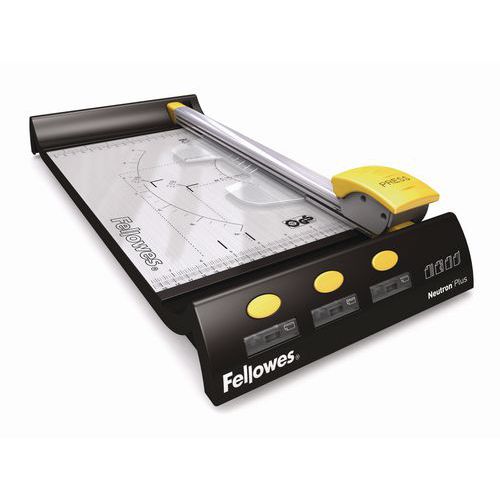Fellowes Neutron Plus A4-es vágó