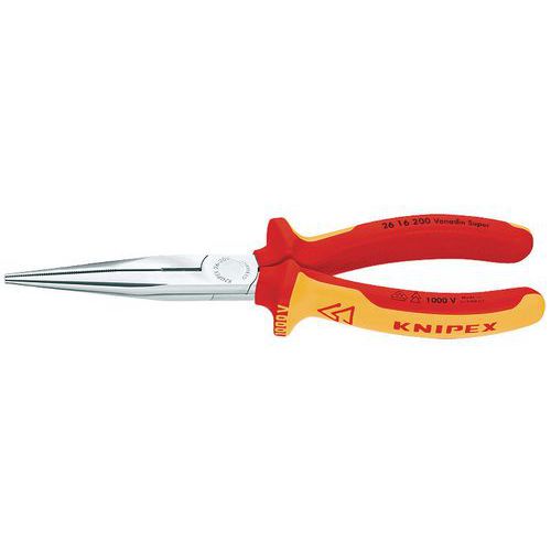 Knipex félkörfogó pengével, hossza 160-200 mm