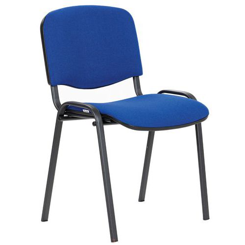 Manutan Expert ISO Black konferenciaszék
