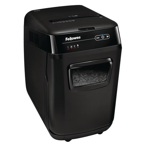 Fellowes AutoMax 200C iratmegsemmisítő Fellowes AutoMax 200C iratmegsemmisítő
