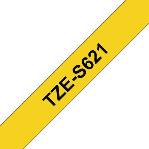 Brother TZES 621, TZES 641 és TZES 651 ragasztószalagok Brother TZES 621, TZES 641 és TZES 651 ragasztószalagok