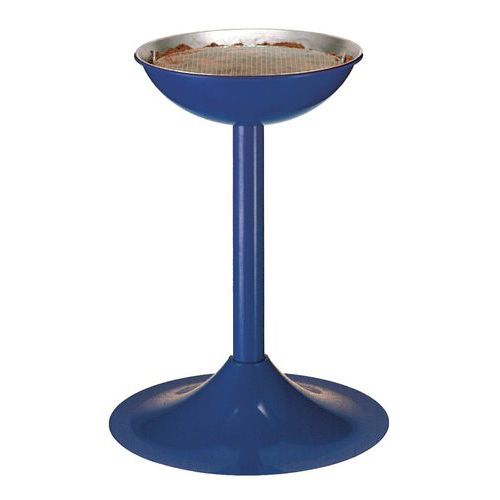 Hamutartó homokkal, átmérő: 41 cm - Vepabins Hamutartó homokkal, átmérő: 41 cm - Vepabins