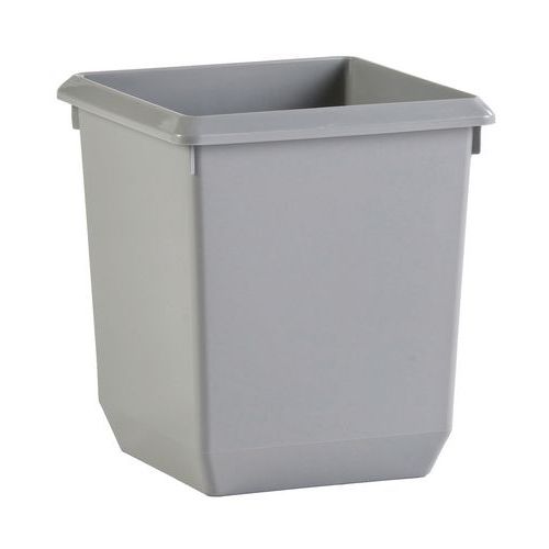 Kúp alakú papírszemetes, 21 l, - V-Part Kúp alakú papírszemetes, 21 l, - V-Part