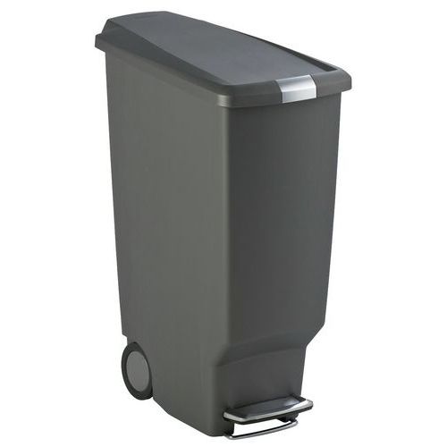 Slim Step Can szemetes, 40 l - Simplehuman Slim Step Can szemetes, 40 l - Simplehuman