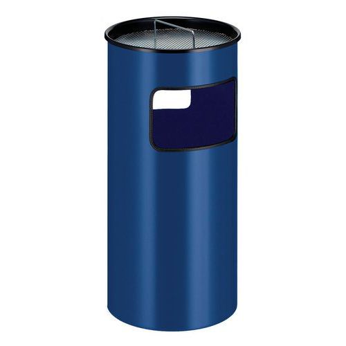 Szemetes hamutartóval, 30 l és 50 l - Vepabins Szemetes hamutartóval, 30 l és 50 l - Vepabins