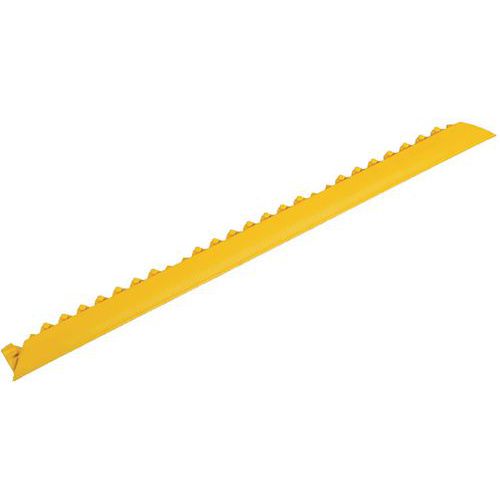Slabmat Carré™ vezetőélek, csapokkal Slabmat Carré™ vezetőélek, csapokkal