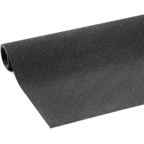 Grit Trax™ csúszásgátló szőnyeg, fekete, 90 x 150 x 0,21 cm