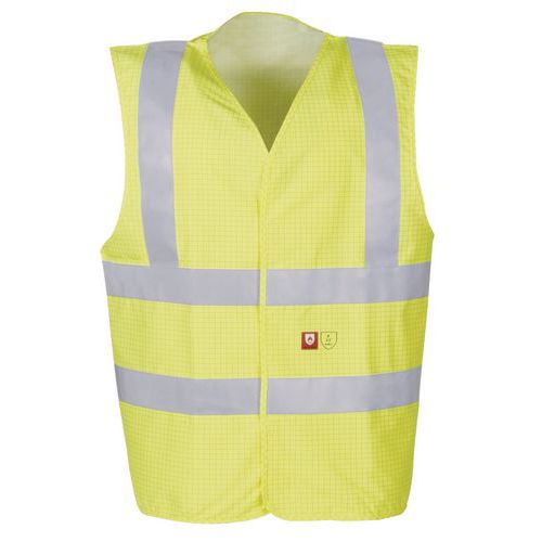 Hi-vis mellény HELLISSAN