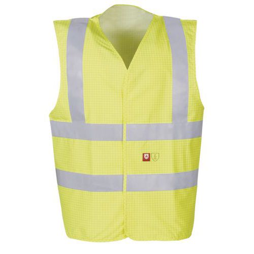 Hi-vis mellény HELLISSAN