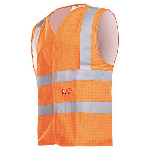 Hi-vis mellény HELLISSAN