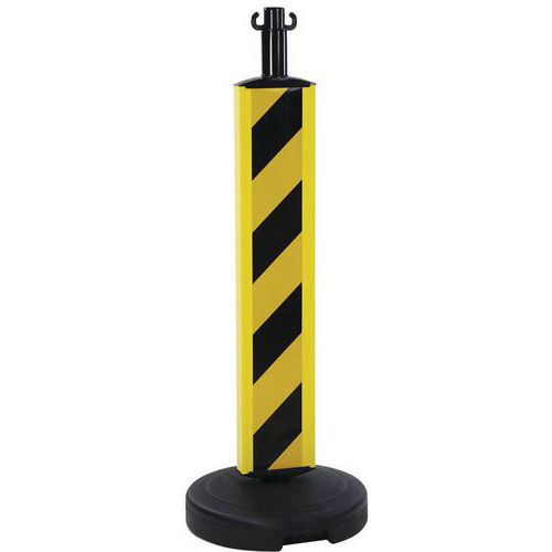 Novap műanyag sövényoszlop, magassága 75 cm Novap műanyag sövényoszlop, magassága 75 cm