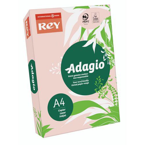 Adagio színes papír, 500 lap