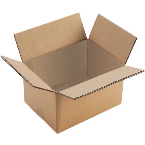 Manutan Expert kartondobozok, 25,4 x 42,4 x 32,4 cm, 20 db Manutan Expert kartondobozok, 25,4 x 42,4 x 32,4 cm, 20 db