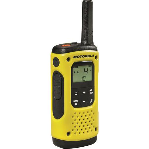 Motorola TLKR-T92 walkie-talkie tokkal