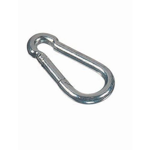 Godet horganyzott acél karabinerek, hossza 40 - 120 mm