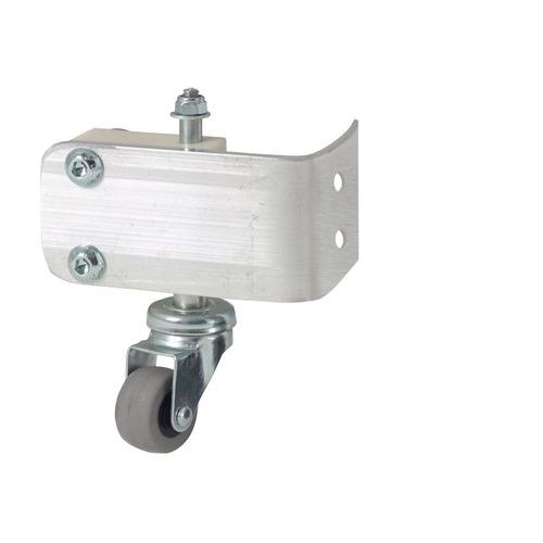 Kerékkészlet Tubesca-Comabi Modul alumínium létrához, 4 db