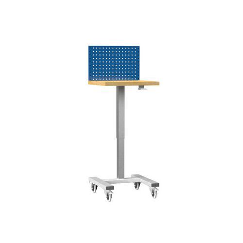 Oldalsó asztalok, 600 x 600 x 1500 mm, MULTIPLEX