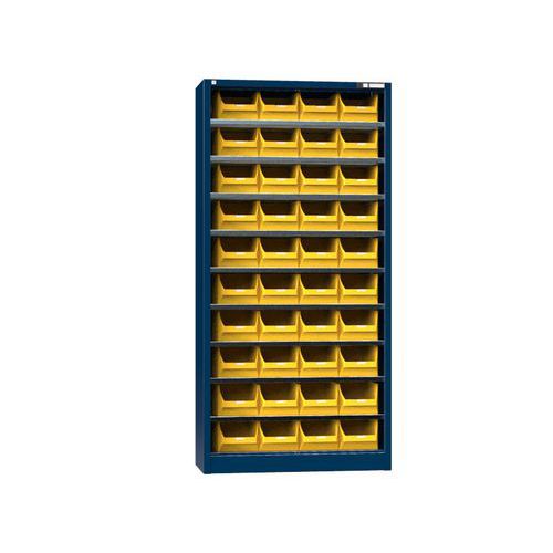 Dobozos szekrények UK1-B1, 950 x 400 x 1950 mm