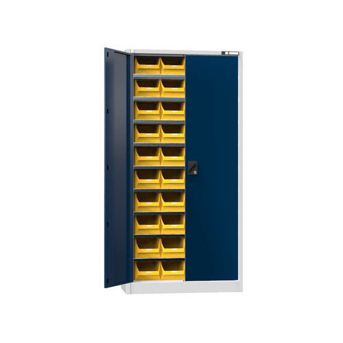 Dobozos szekrények UK1-B11, 950 x 400 x 1950 mm Dobozos szekrények UK1-B11, 950 x 400 x 1950 mm