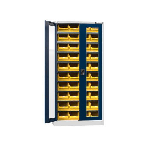Dobozos szekrények UK1-B11S, 950 x 400 x 1950 mm Dobozos szekrények UK1-B11S, 950 x 400 x 1950 mm