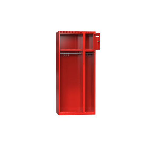 Kombinált gardróbszekrények V3, 800 x 500 x 1850 mm Kombinált gardróbszekrények V3, 800 x 500 x 1850 mm