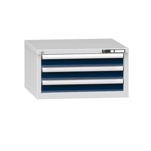 Fiókos szekrények ZB3, 731 x 753 x 390 mm