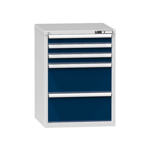 Fiókos szekrények ZB3, 731 x 753 x 990 mm