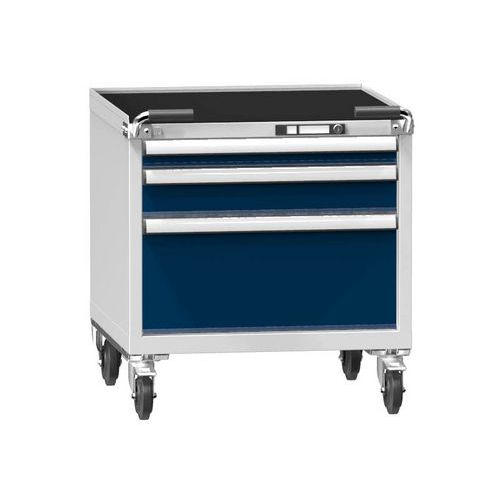 Műhelykocsik ZBM59-1, 36x36D, 731 x 753 x 810 mm